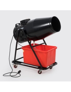 Cañón de Espuma para Fiestas con Maleta