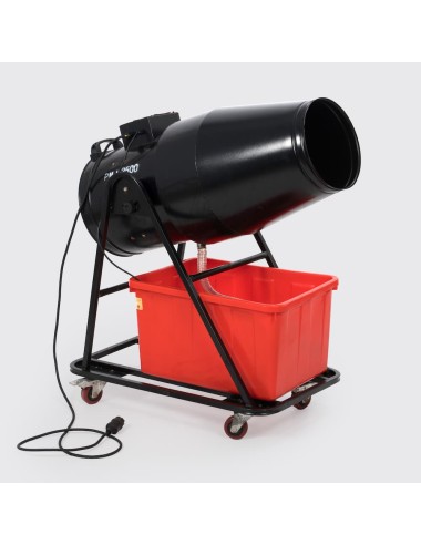 Cañón de Espuma para Fiestas con Maleta