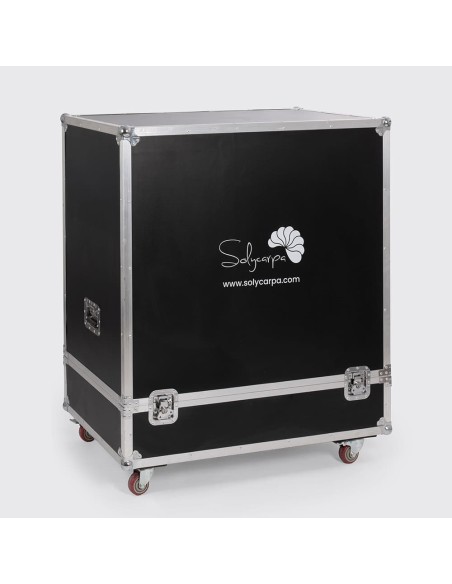 Cañón de Espuma para Fiestas con Maleta