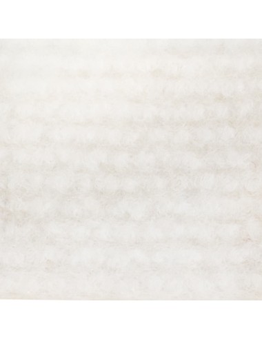 Moqueta engomada Blanca