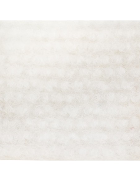 Moqueta engomada Blanca