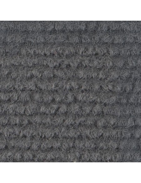 Moqueta engomada Gris Oscuro