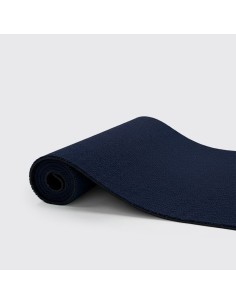 Moqueta engomada Azul Oscuro