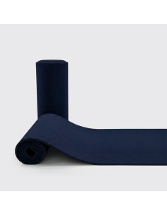 Tapete Gomado Azul Escuro 2