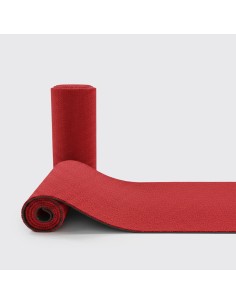 Moqueta Engomada Roja 2