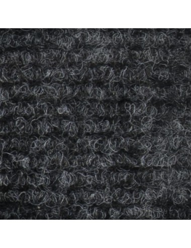 Moqueta engomada Antracita