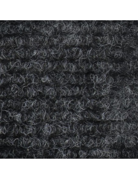 Moqueta engomada Antracita