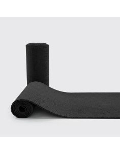 Tapete emborrachado antracite 2