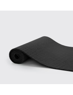 Tapete emborrachado antracite