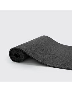 Tapete emborrachado grafite