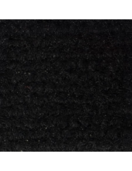 Tapete Emborrachado Preto