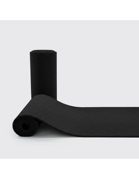 Tapete Emborrachado Preto