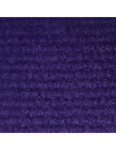Moqueta engomada Violeta