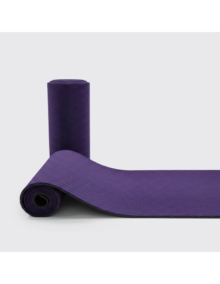Tapete Emborrachado Violeta