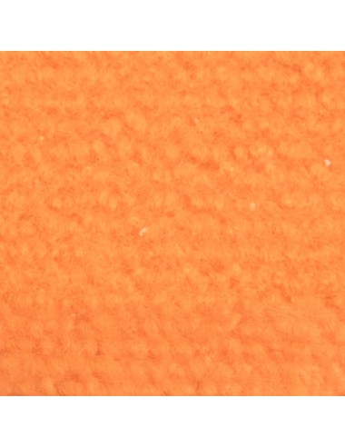 Moqueta Engomada Naranja