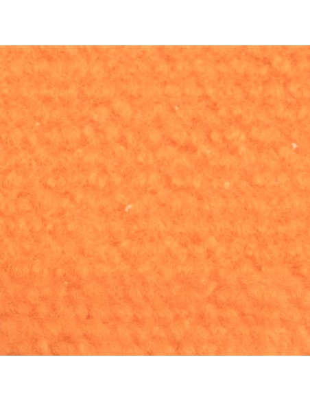 Moqueta Engomada Naranja