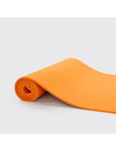 Tapete Gomado Laranja