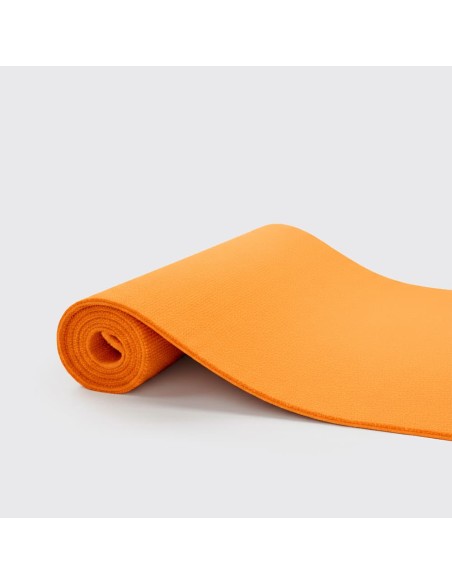 Moqueta Engomada Naranja