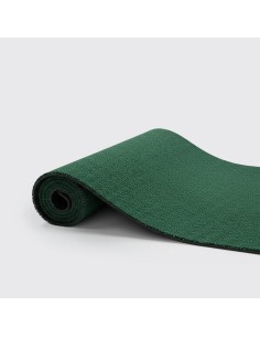 Moqueta engomada Verde oscuro