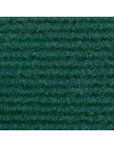 Tapete Emborrachado Verde Escuro