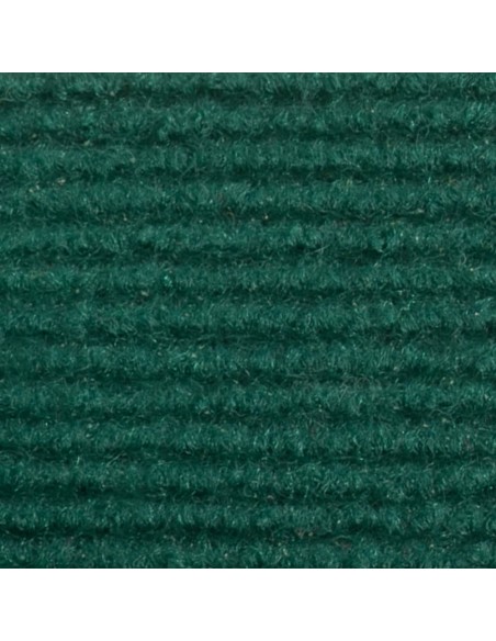 Moqueta engomada Verde oscuro