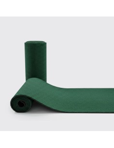Moqueta engomada Verde oscuro 2