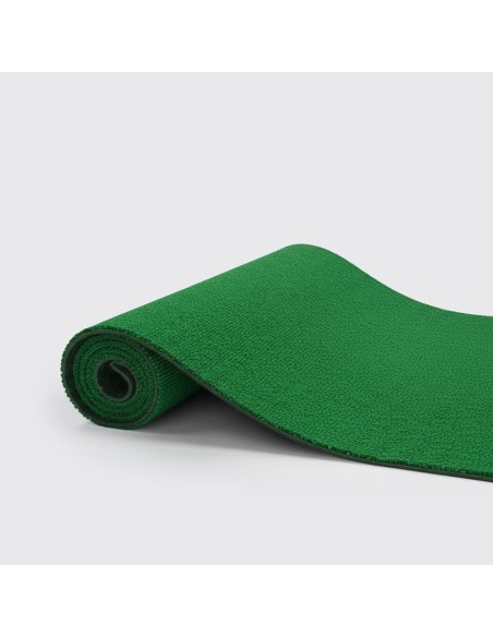 Tapete Gomado Verde Intenso