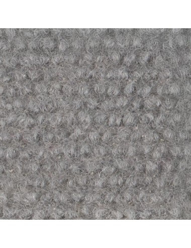 Moqueta Engomada Gris Plata