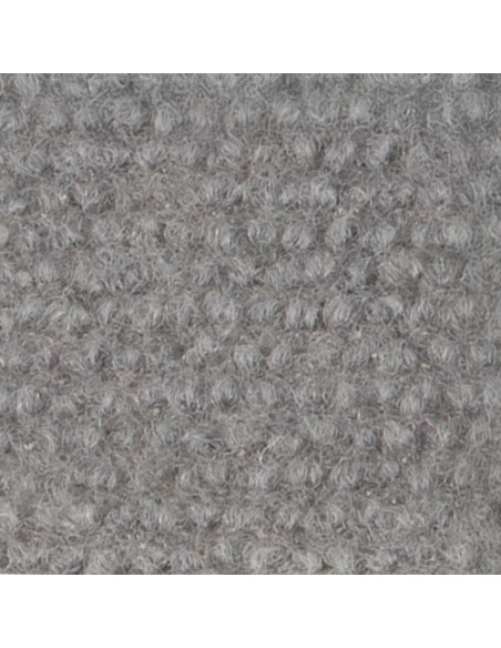 Moqueta Engomada Gris Plata