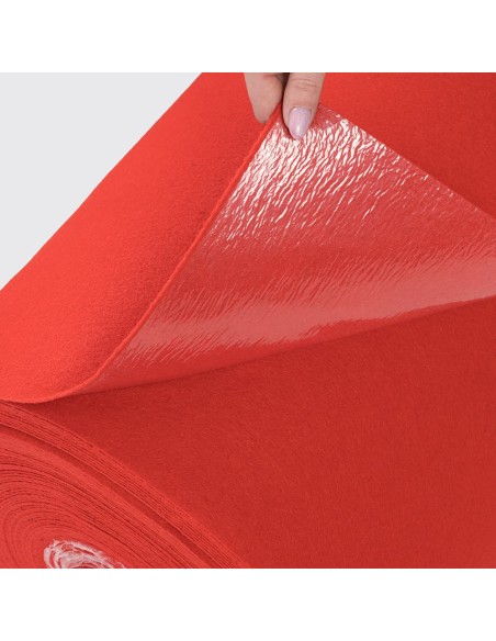 Carpete Plastificada