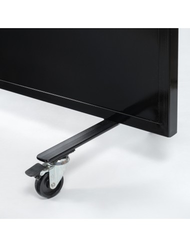 Divisor de Quarto Personalizável com Rodas