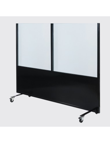 Divisor de Quarto Personalizável com Rodas