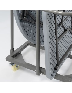 Carro para Mesas Plegables Universal 2