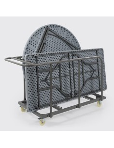 Carro para Mesas Plegables Universal