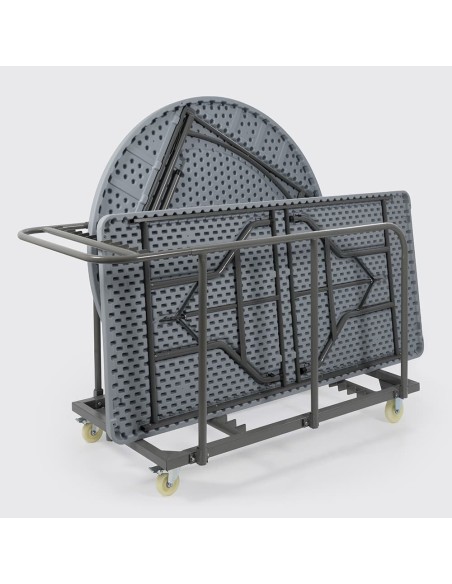 Carro para Mesas Plegables Universal