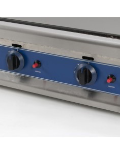 Plancha de Gas 3 Fuegos 2