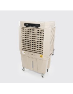 Enfriador evaporativo industrial 13.000 m3