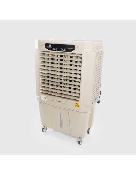 Enfriador evaporativo industrial 13.000 m3