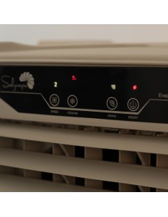 Enfriador evaporativo industrial 13.000 m3 2