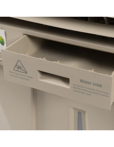 Enfriador evaporativo industrial 13.000 m3