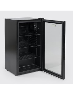 Refrigerador Eléctrico con Puerta Cristal de 80 L 2