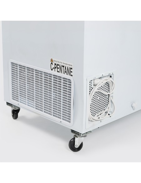 Arcón Congelador Horizontal