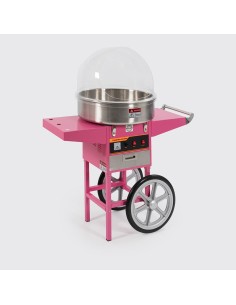 Algodonera con Carrito 2