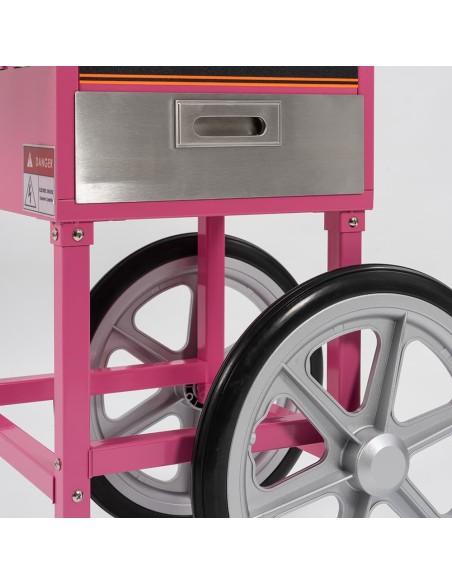 Carrinho de Algodão