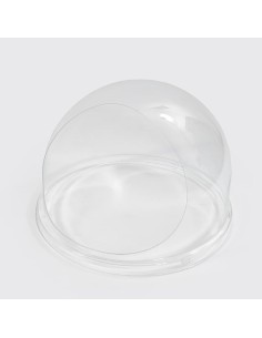 Cúpula para máquina de algodón de azúcar