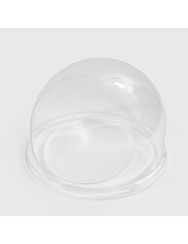 Cúpula para máquina de algodão doce