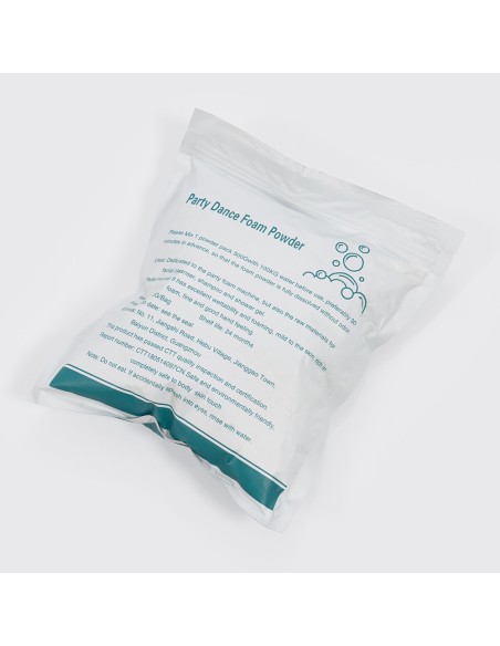 Cañón de Espuma para Fiestas con Maleta