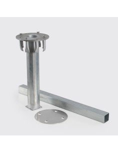Base de Encastrar Para Guarda-sol 4x4
