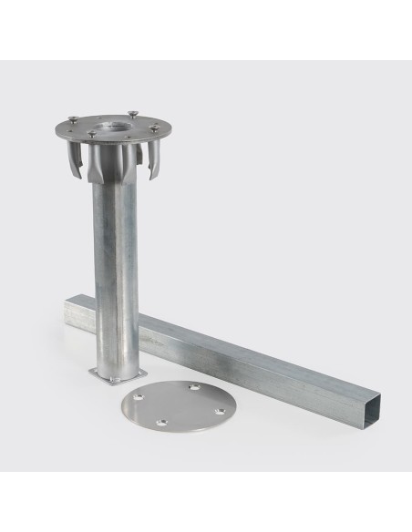 Base Empotrable Para Parasol 4x4