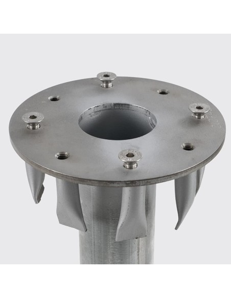 Base de Encastrar Para Guarda-sol 4x4